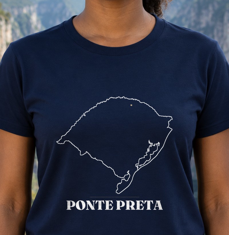 Ponte Preta | Traço RS