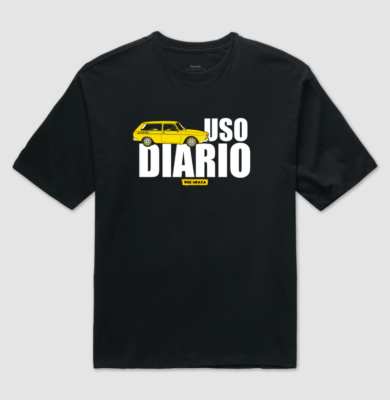 Uso Diário Variant Amarela