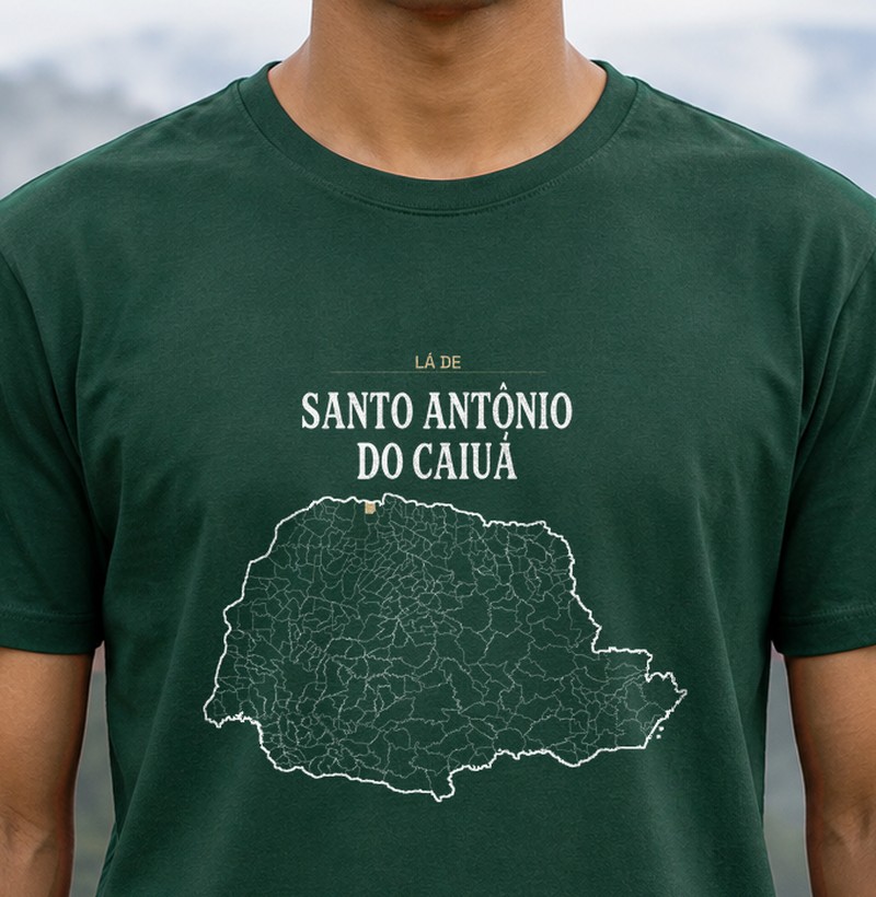 Santo Antônio do Caiuá | Território PR