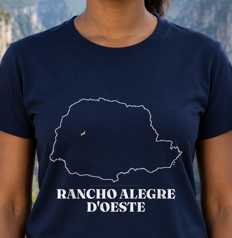 Rancho Alegre D'Oeste | Traço PR