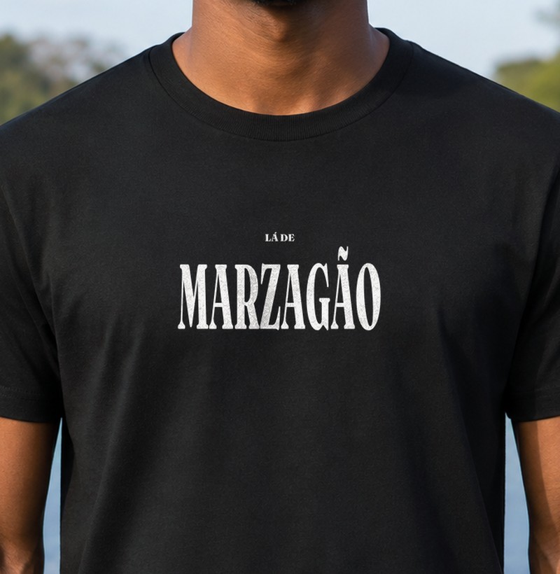 Marzagão | Tipografia GO