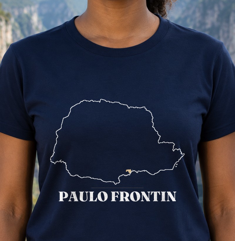 Paulo Frontin | Traço PR