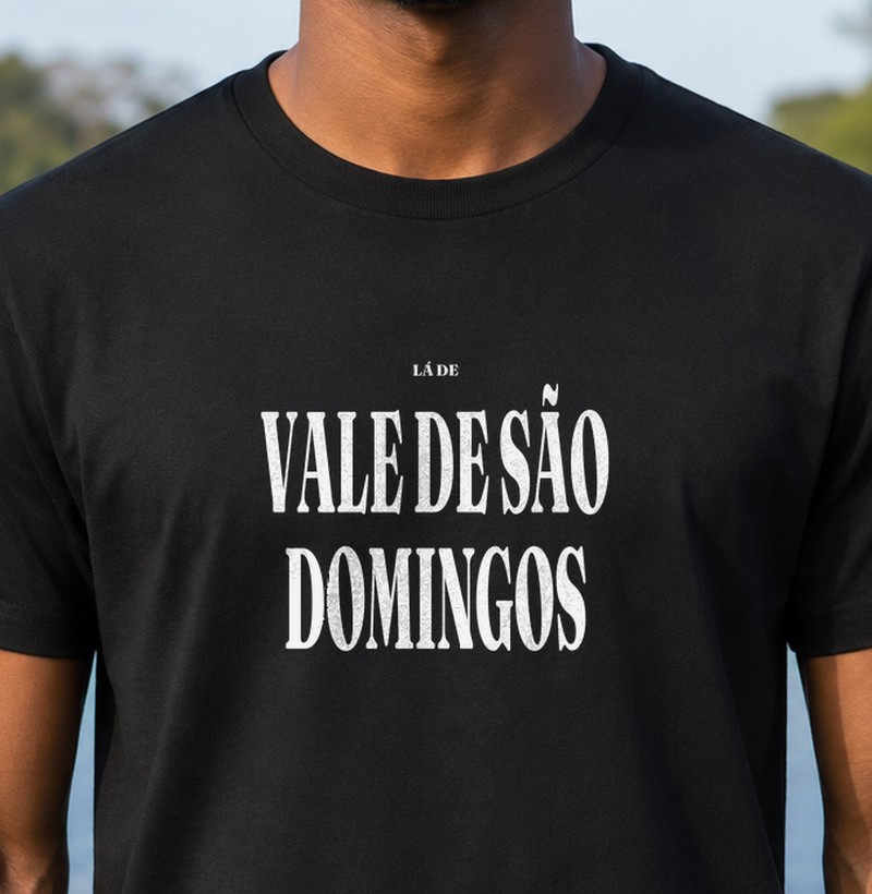 Vale de São Domingos | Tipografia MT