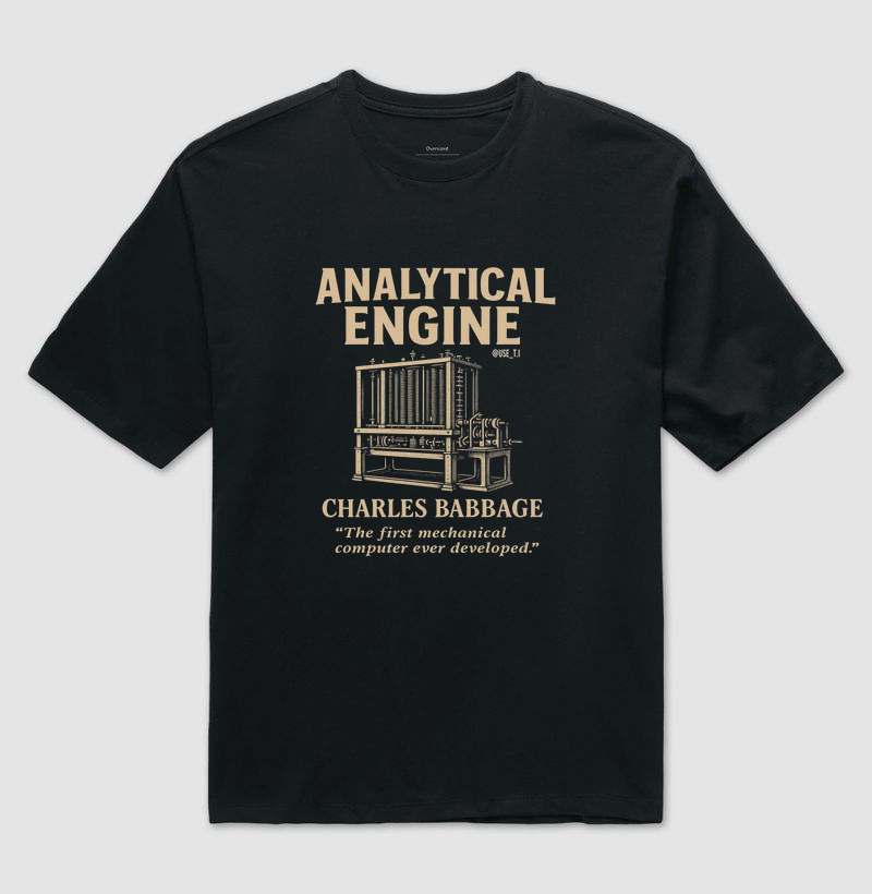 "Analytical Engine II" T.I