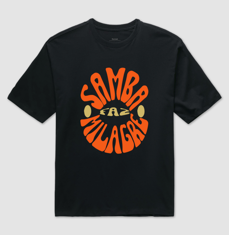 Samba Faz Milagre