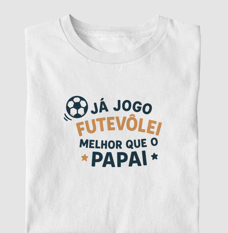 Mini Craque do Futevôlei 🏖️⚽