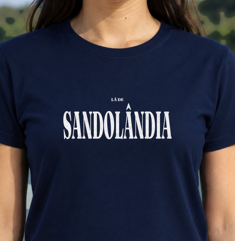 Sandolândia | Tipografia TO