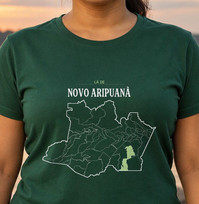 Novo Aripuanã | Território AM