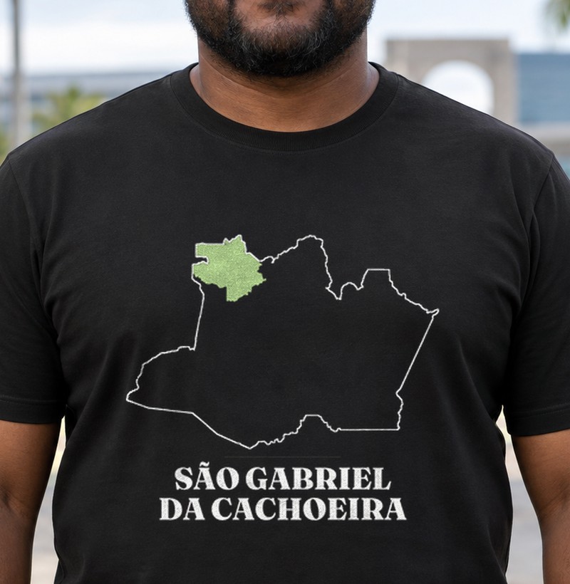 São Gabriel da Cachoeira | Traço AM