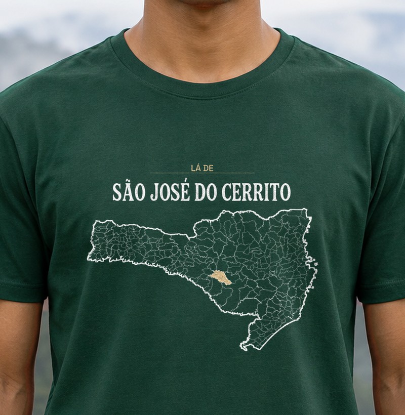 São José do Cerrito | Território SC