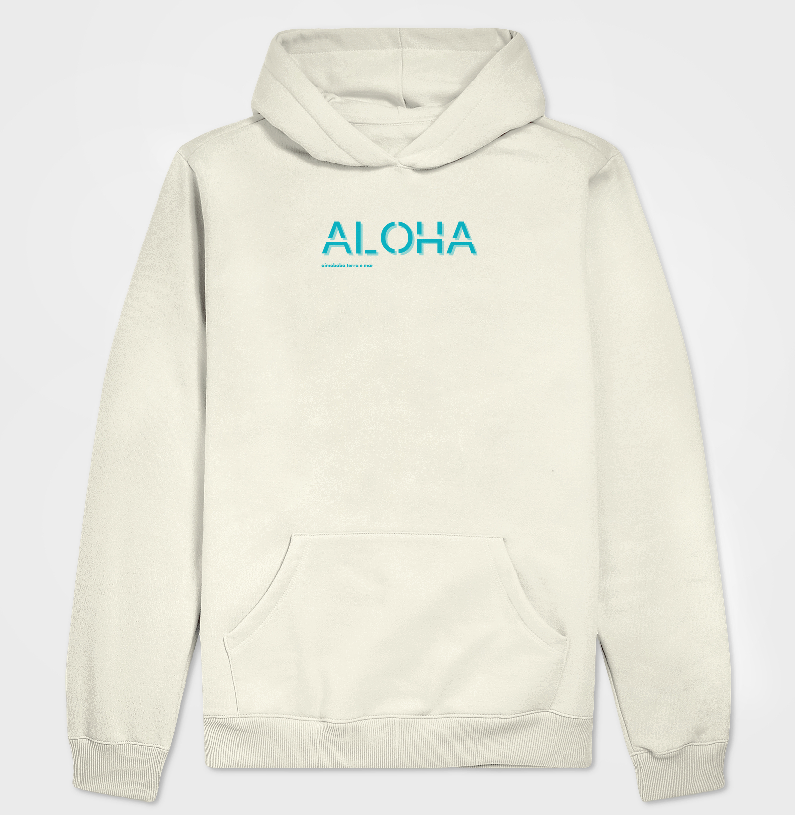Moletom Aloha 