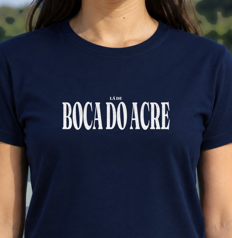 Boca do Acre | Tipografia AM