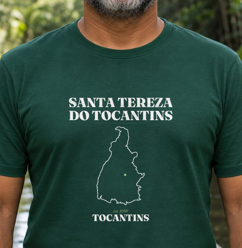 Santa Tereza do Tocantins | Legado TO