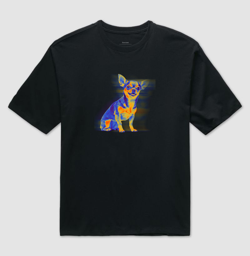Neon Chihuahua