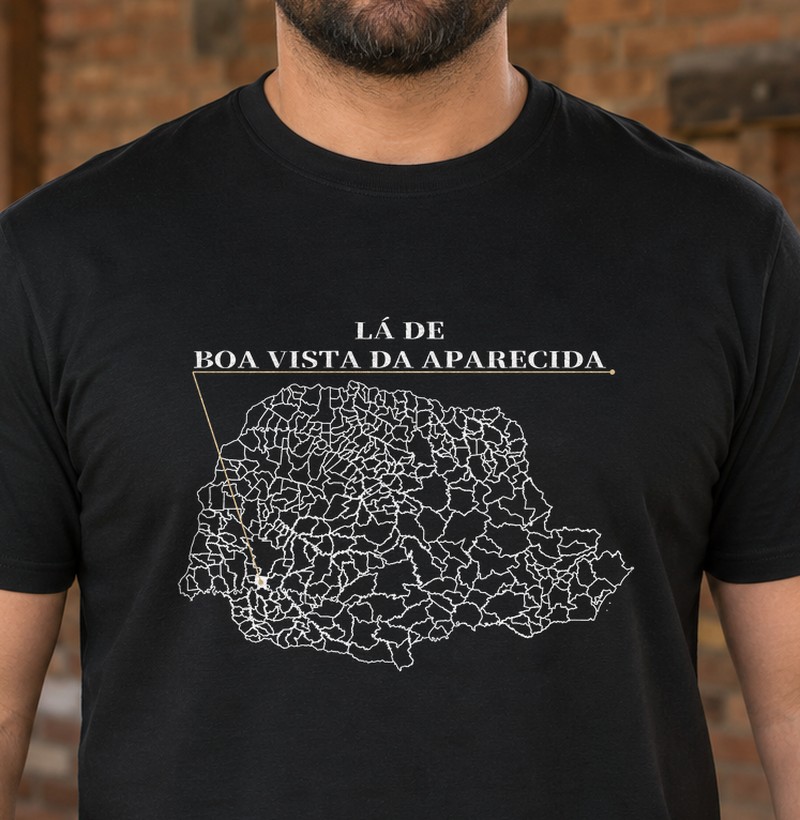 Boa Vista da Aparecida | Origem PR