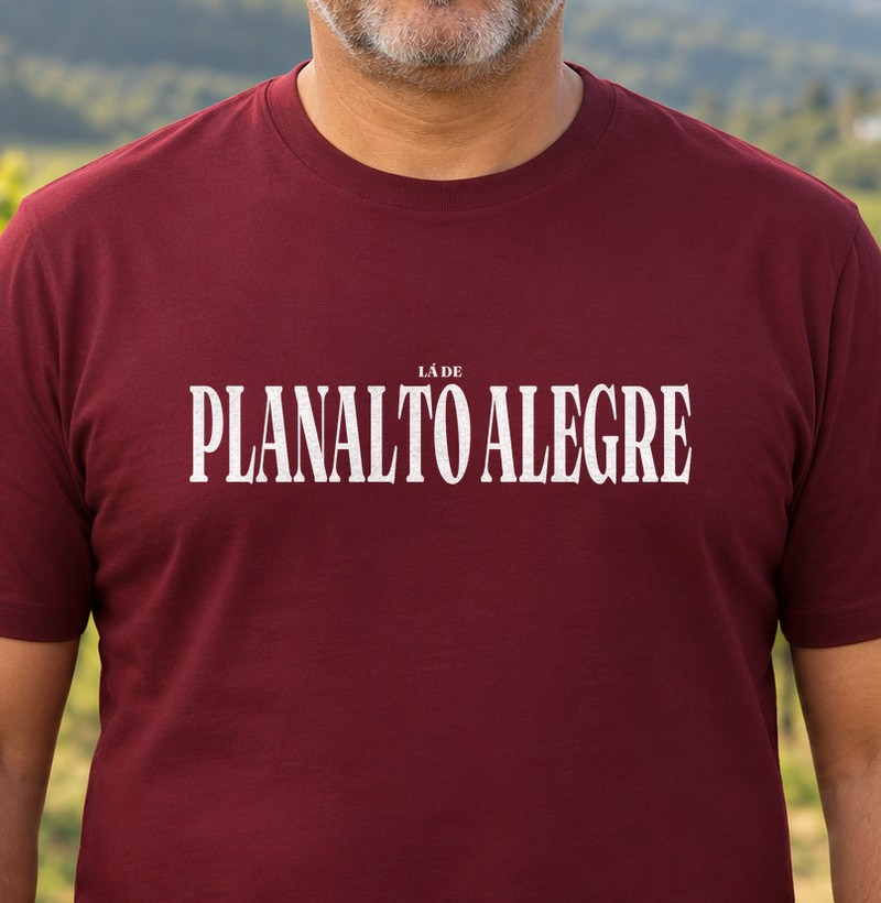 Planalto Alegre | Tipografia SC