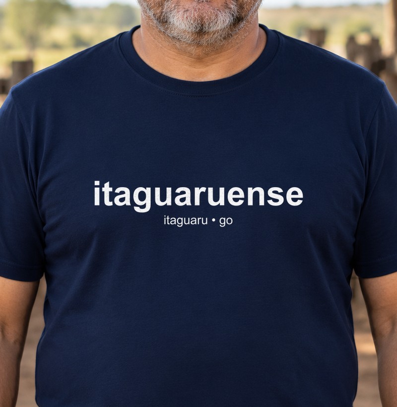 Itaguaruense | Gentílico GO