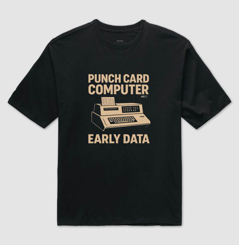 "Cartão Perfurado II" T.I