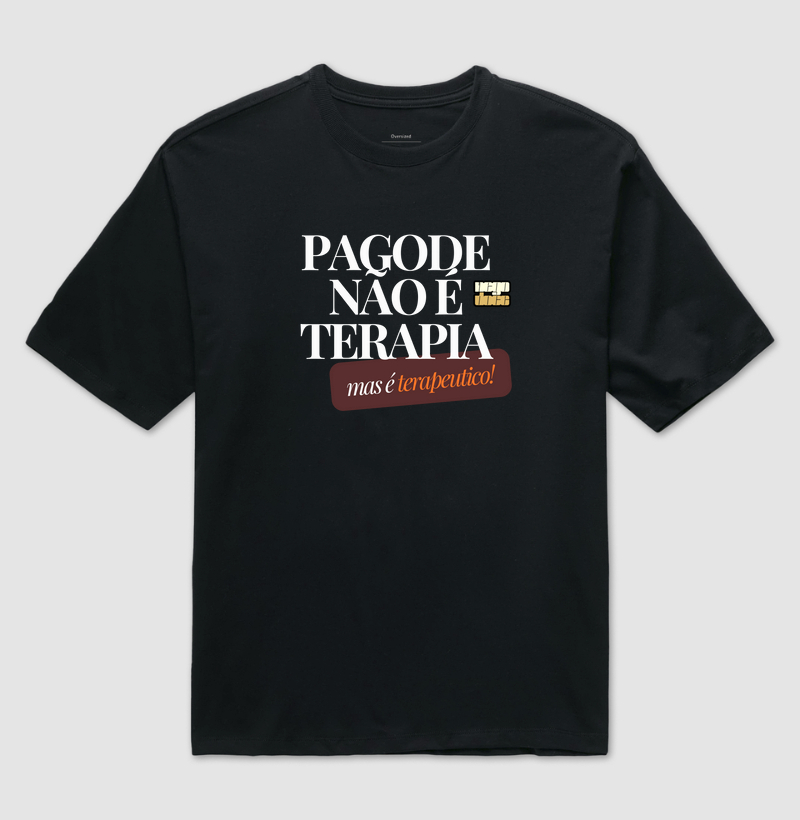 Pagode: Terapia Musical