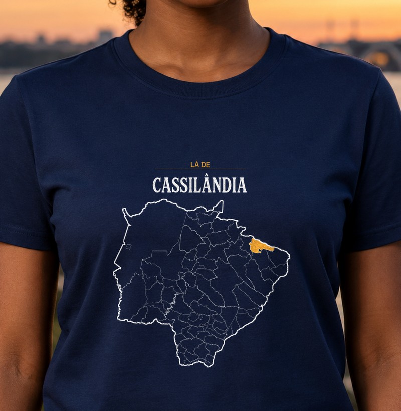 Cassilândia | Território MS