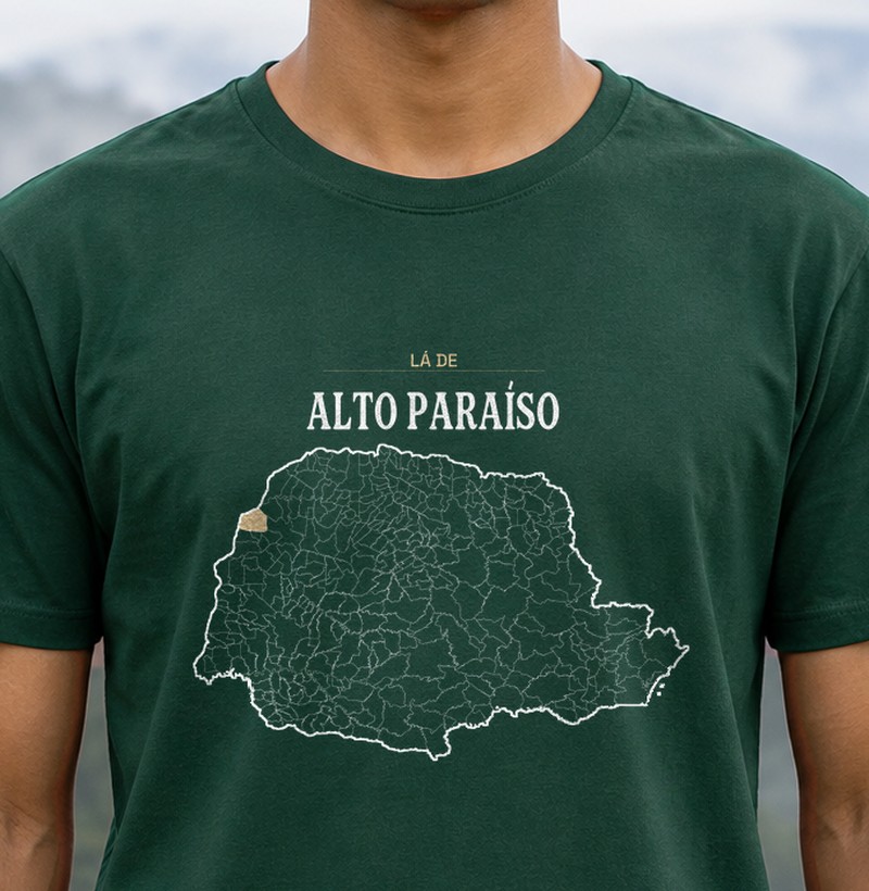 Alto Paraíso | Território PR