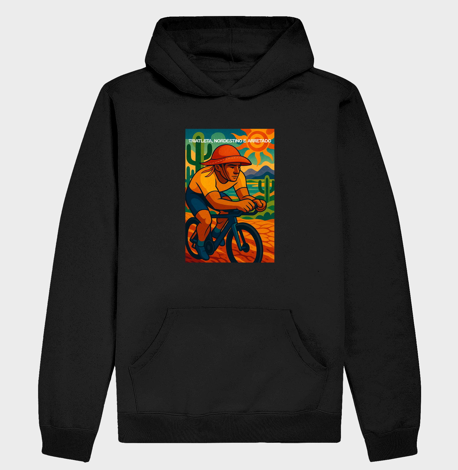 TRIATLETA NORDESTINO