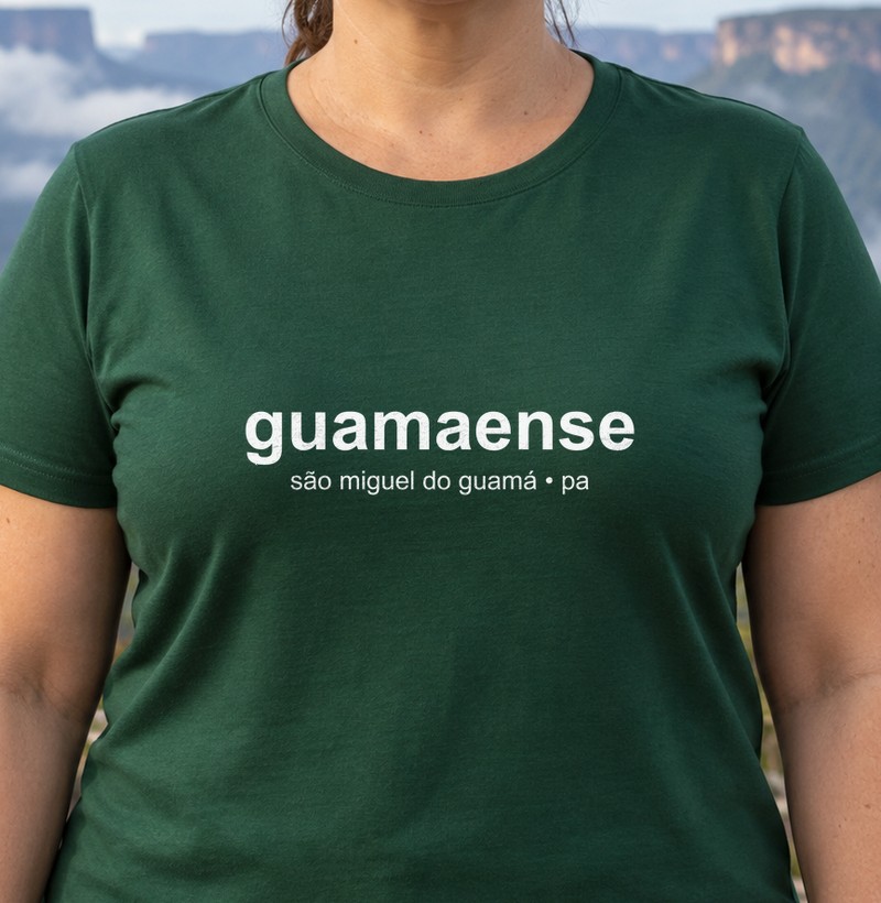 Guamaense | Gentílico PA