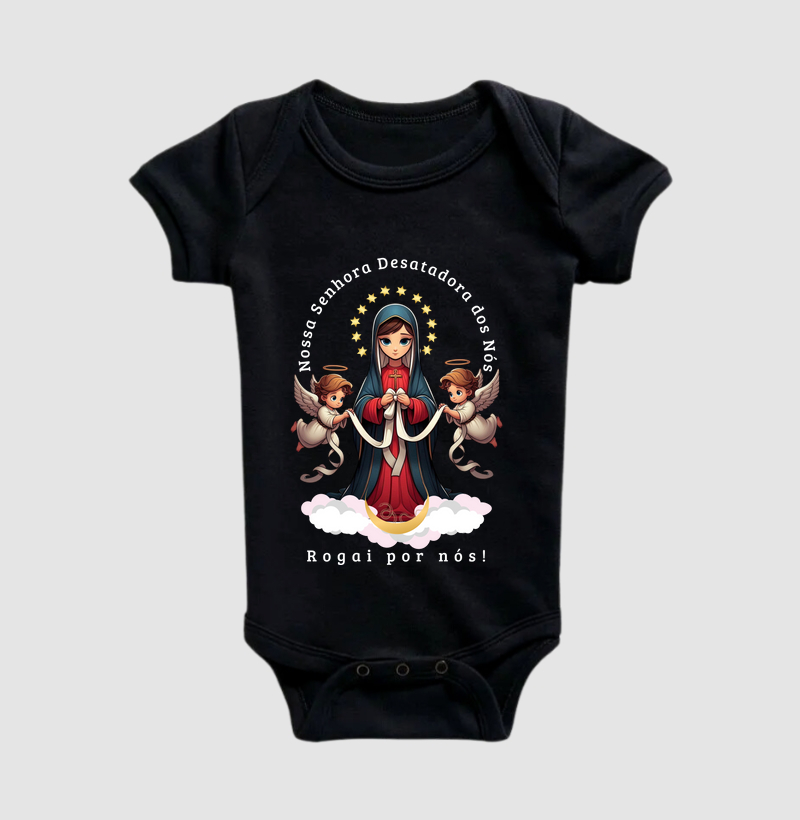 Nossa Senhora Desatadora dos Nós! Rogai por nós!