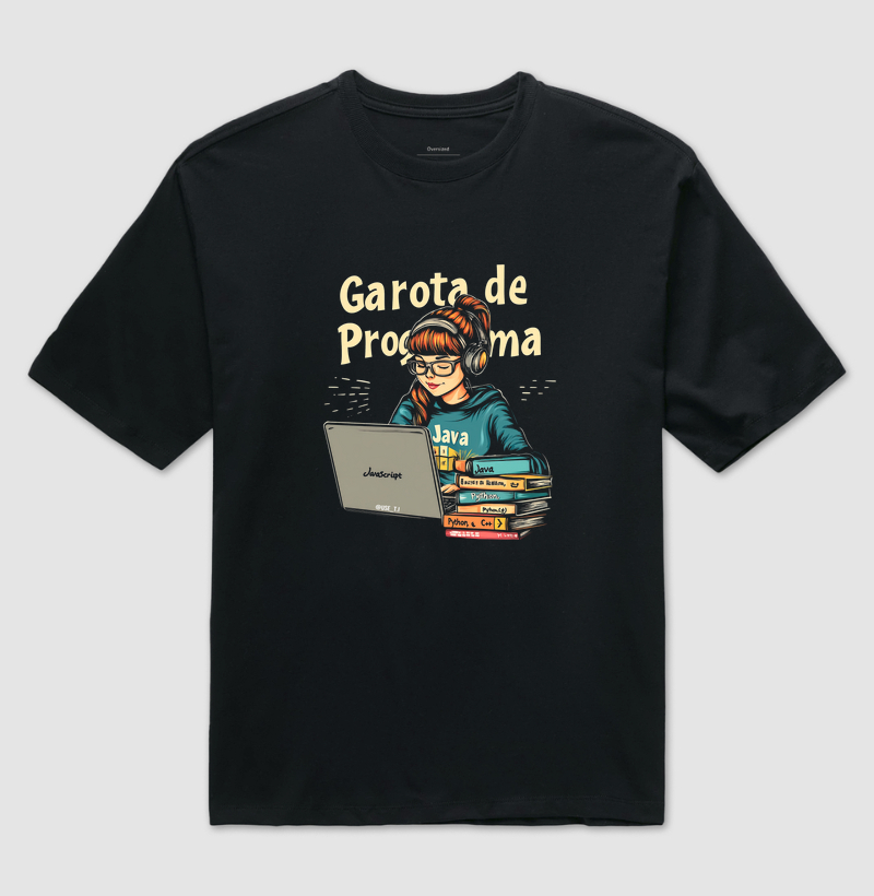 "Garota de Programa" T.I