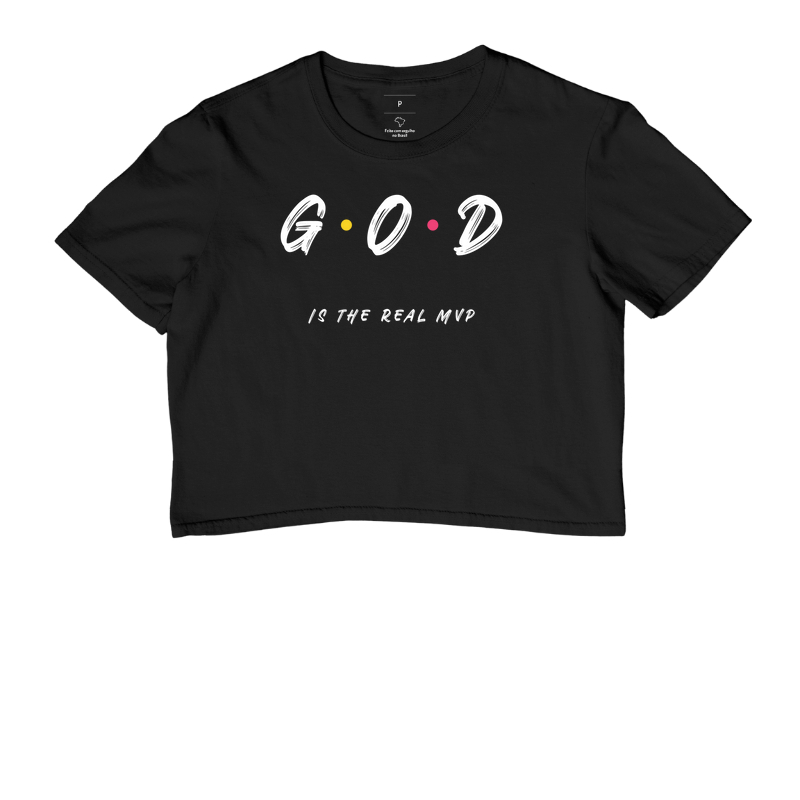 G.O.D IS THE REAL MVP