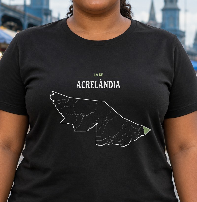Acrelândia | Território AC
