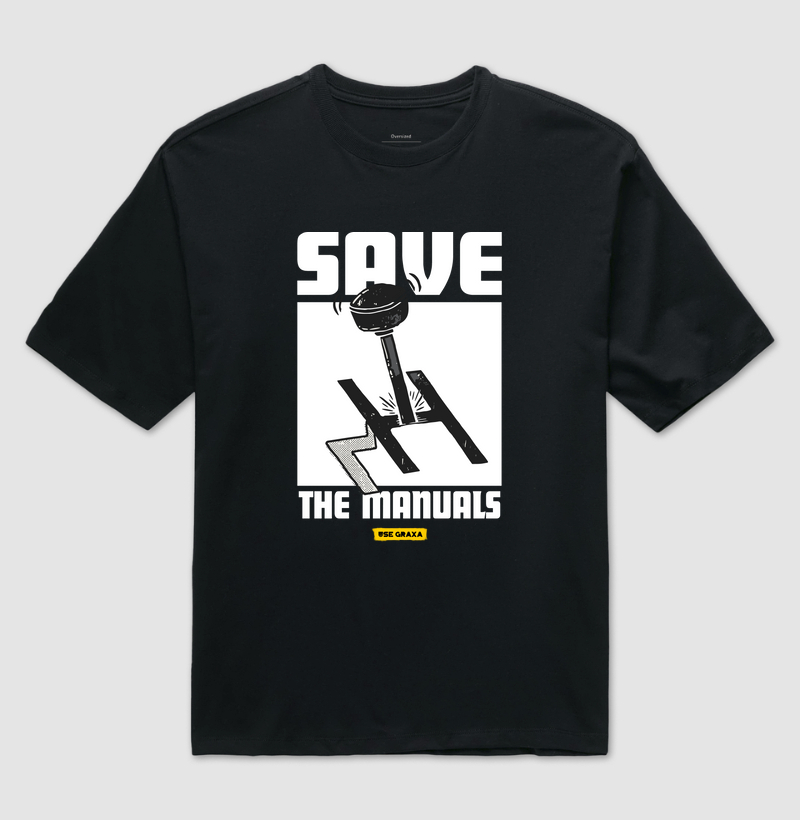 Salvem os Câmbios Manuais 