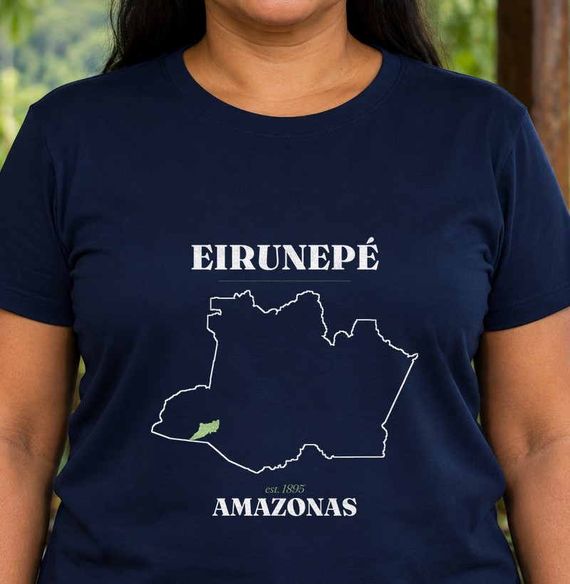 Eirunepé | Legado AM