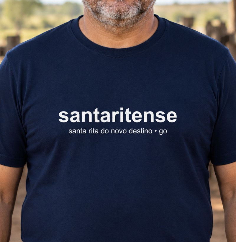 Santaritense | Gentílico GO