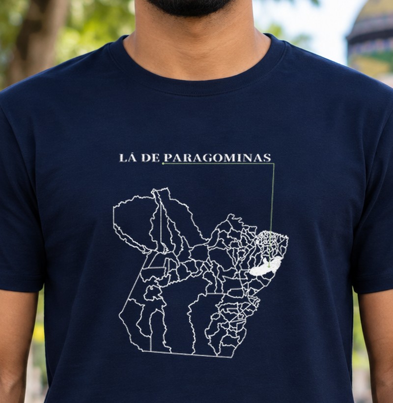Paragominas | Origem PA