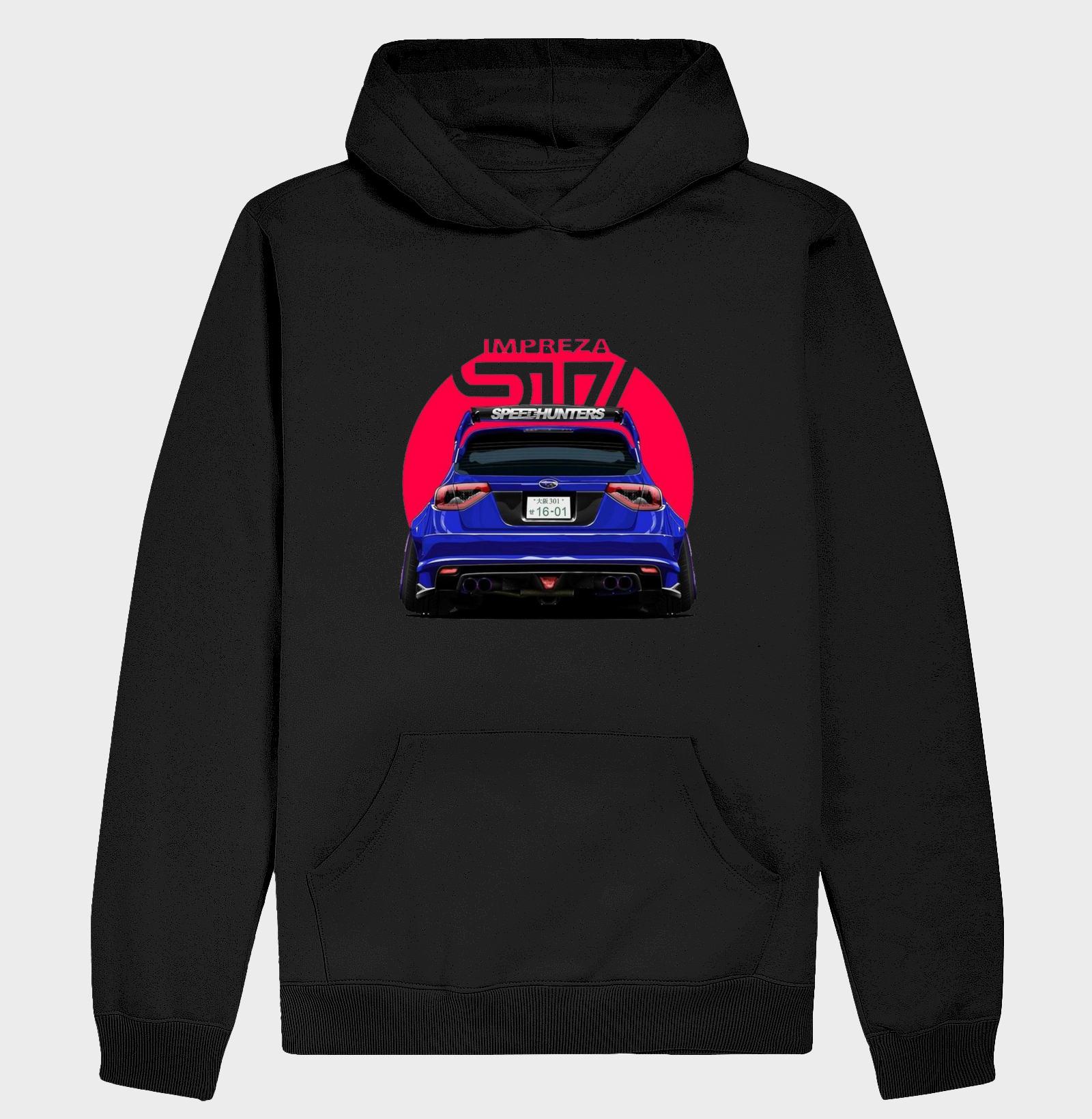 Impreza SpeedHunters