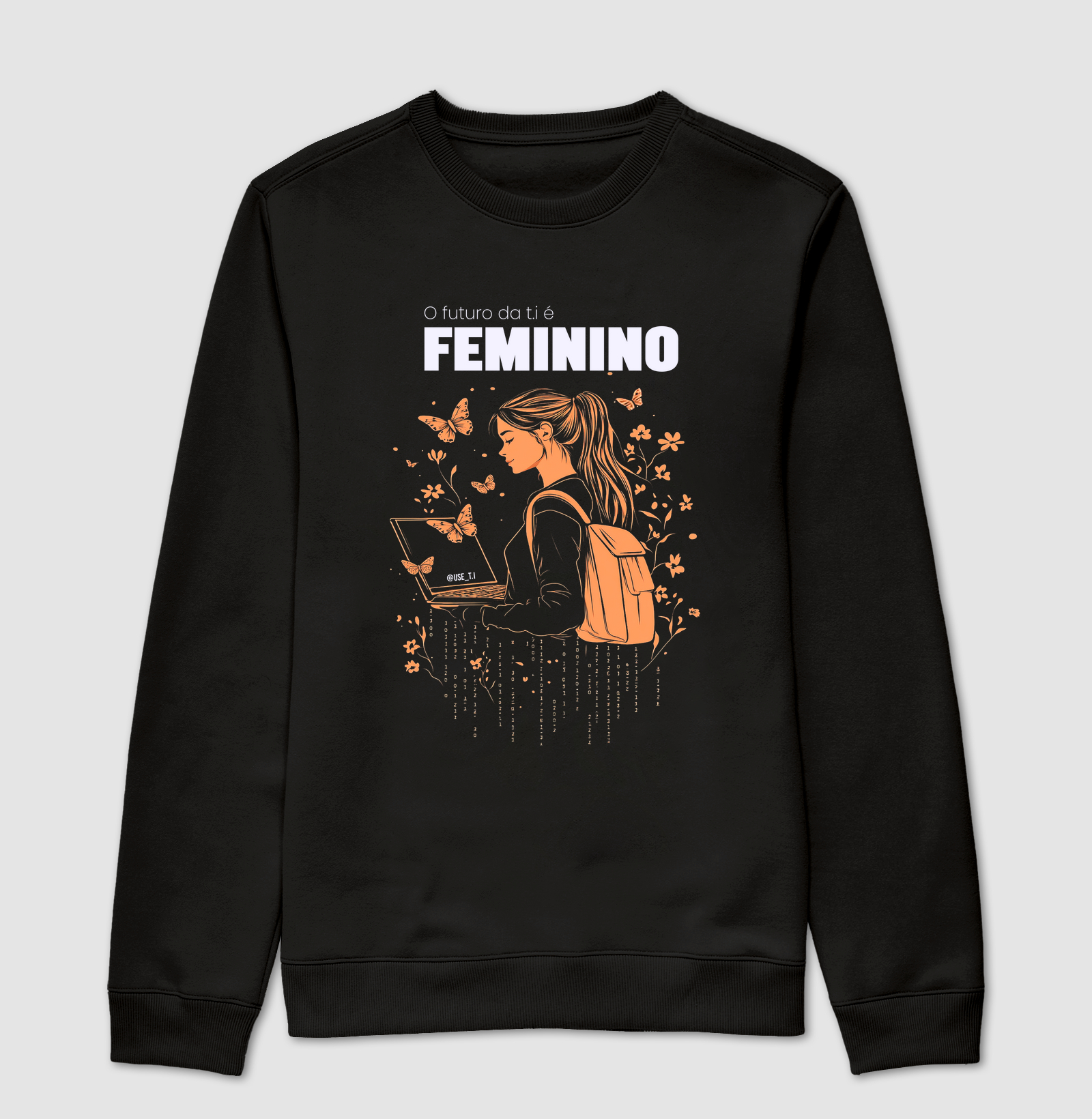 "O futuro da T.I é Feminino" T.I