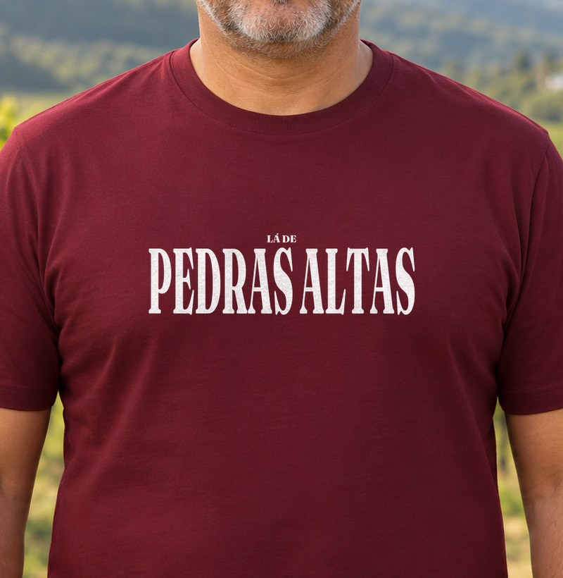 Pedras Altas | Tipografia RS