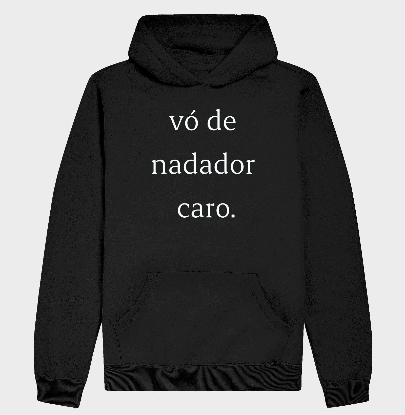 Vó de nadador caro