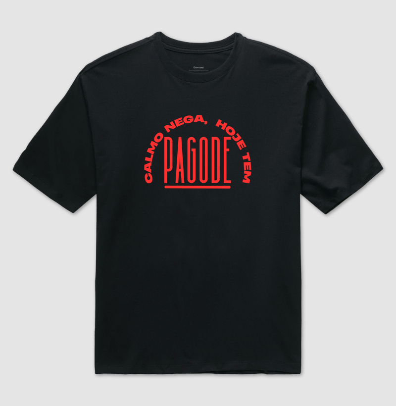 Calmo Nega(ô), Hoje Tem Pagode