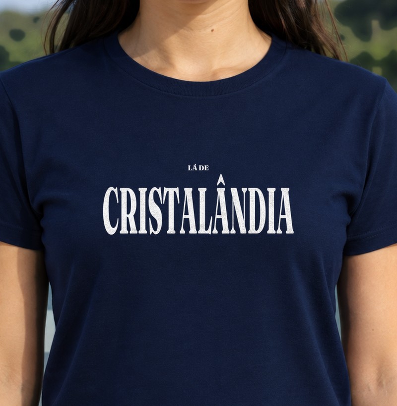 Cristalândia | Tipografia TO
