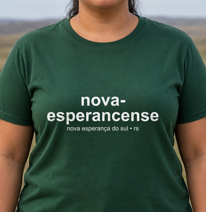 Nova-esperancense | Gentilico RS