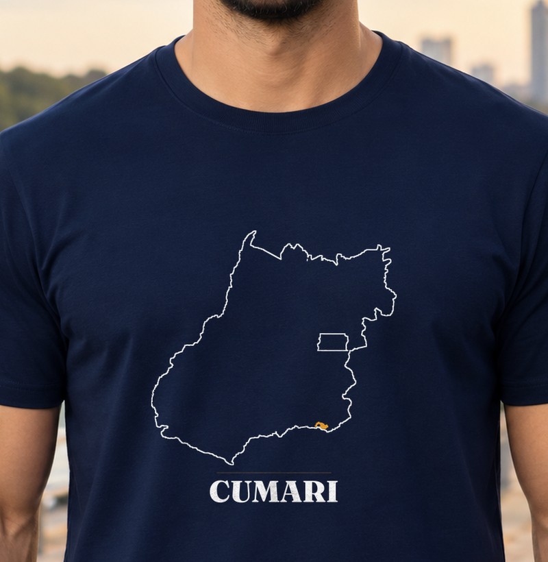 Cumari | Traço GO