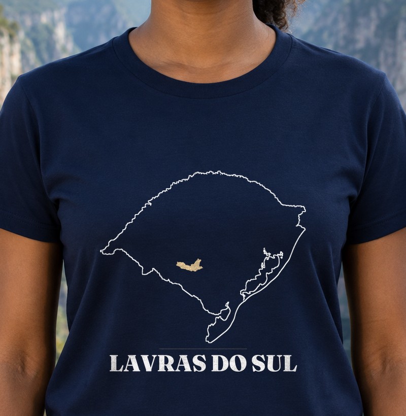 Lavras do Sul | Traço RS