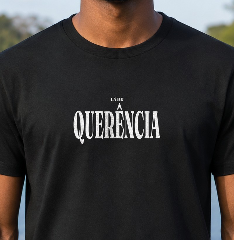 Querência | Tipografia MT