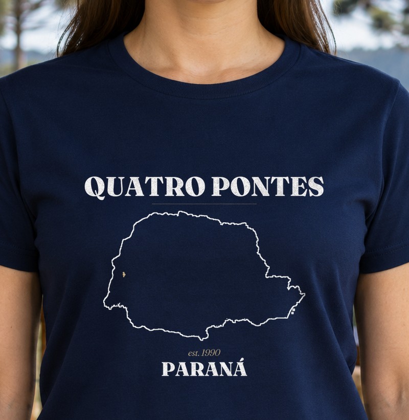 Quatro Pontes | Legado PR