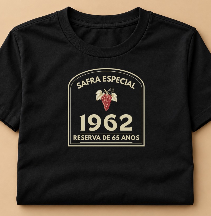 Safra Especial 1962