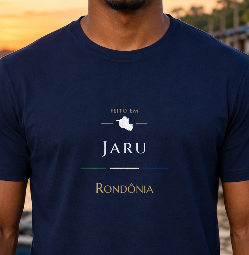 Feito em Jaru RO