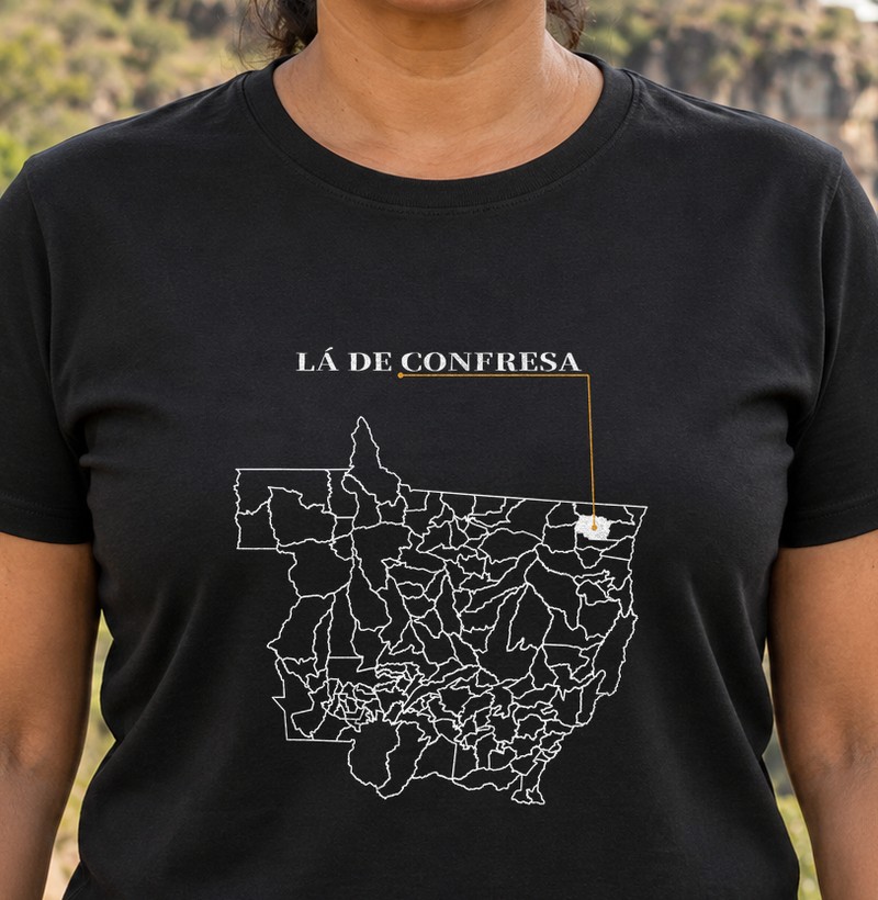 Confresa | Origem MT