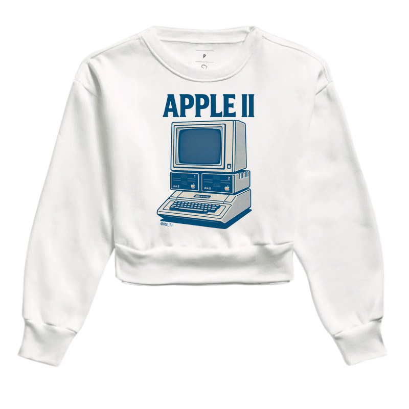 "Apple II" T.I
